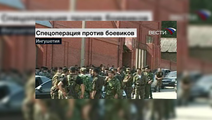 Все госструктуры Ингушетии работают в штатном режиме