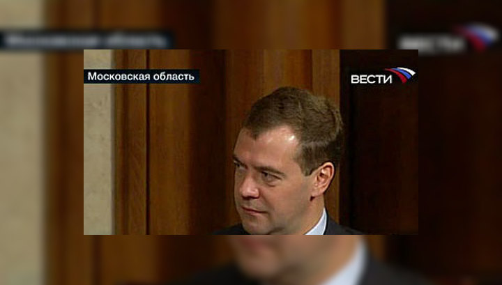 Медведев: учения НАТО в Грузии нагнетают напряженность
