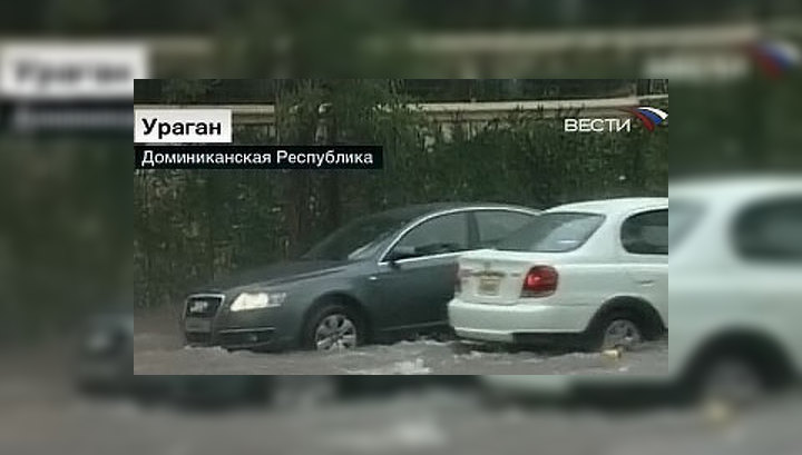 Доминиканскую республику больше месяца заливает ливнями