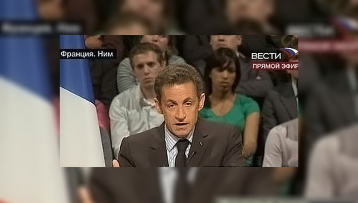 Николя Саркози: Россия не противник, а партнер Евросоюза