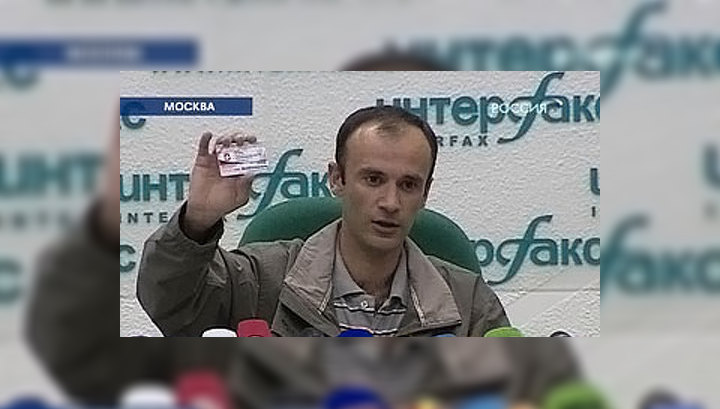 Грузинский офицер-перебежчик: я с Россией воевать не собираюсь
