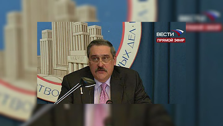 МИД РФ: новые санкции могут озлобить КНДР