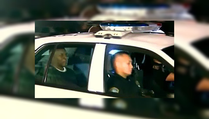 Майка Тайсона арестовали за драку в аэропорту