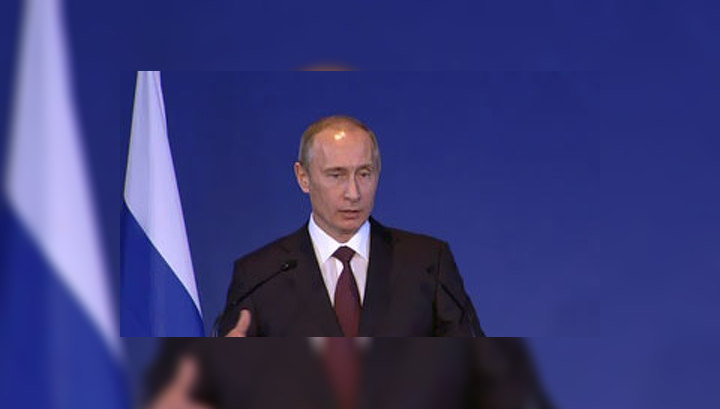 Путин: хорошие политические отношения РФ и Франции трансформируются в реальную экономику