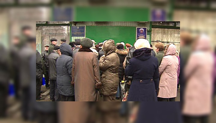 Пенсии за январь выплатят в декабре