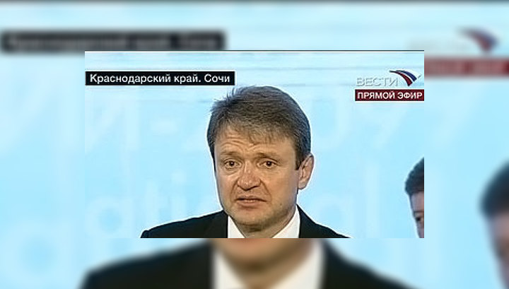 Александр Ткачев: задача властей всех уровней – создать условия для инвесторов