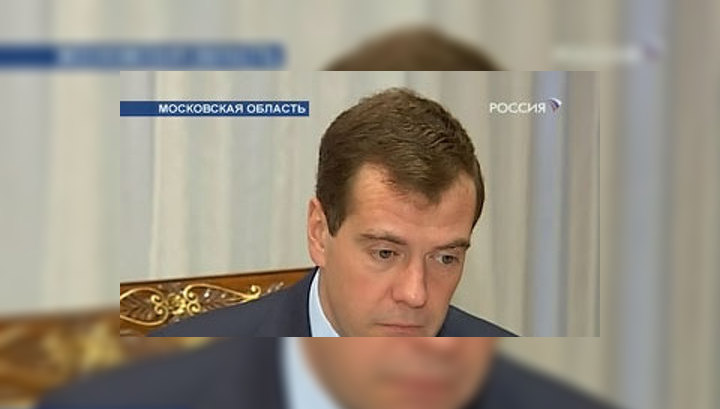 Медведев: сибирские аэропорты могут стать лидерами в азиатско-американских перевозках