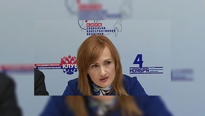 Ирина Яровая: послание президента обращено к каждому гражданину