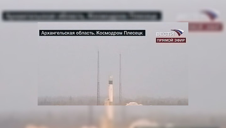 "Рокот" улетел со второй попытки