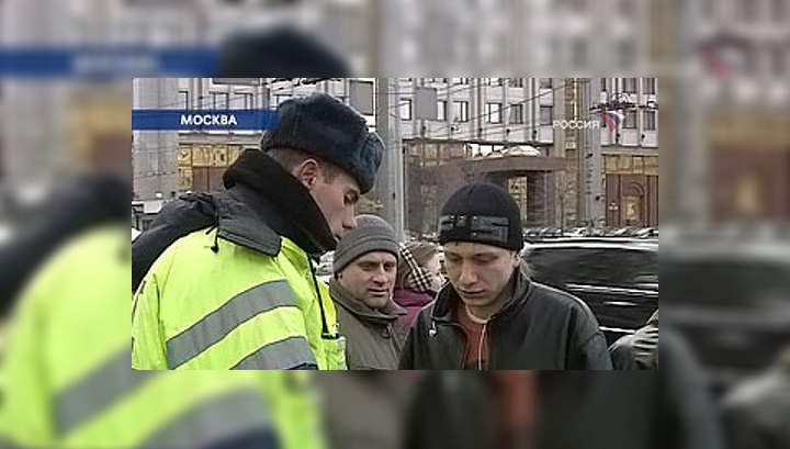 Офицер ГАИ получил три года за 500 долларов