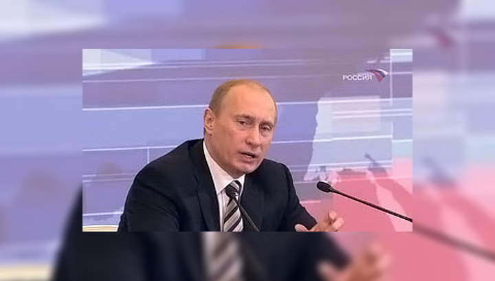 Путин: все эти годы я пахал как на галерах