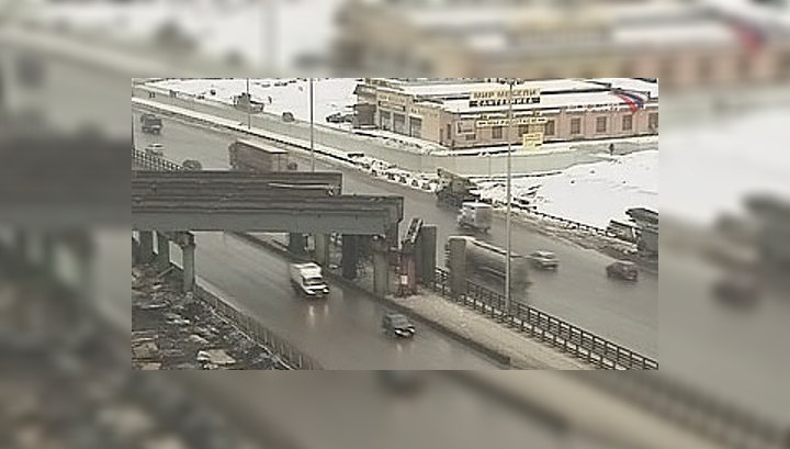 На Ярославском шоссе в Подмосковье открыта Королёвская развязка