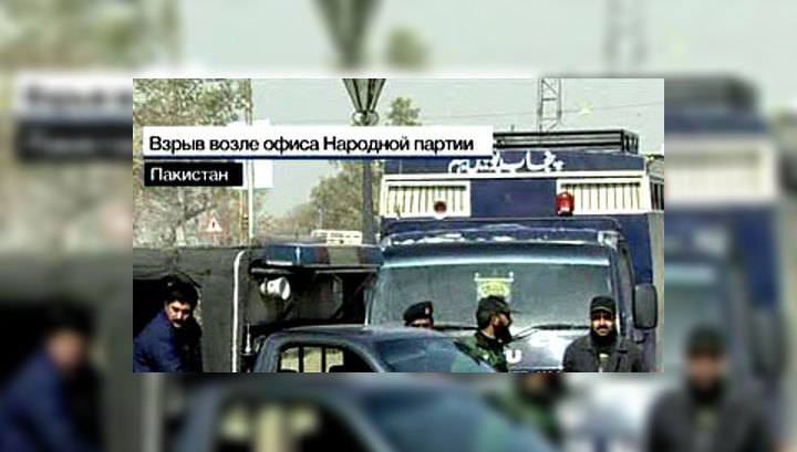 В Парачинаре введен комендантский час