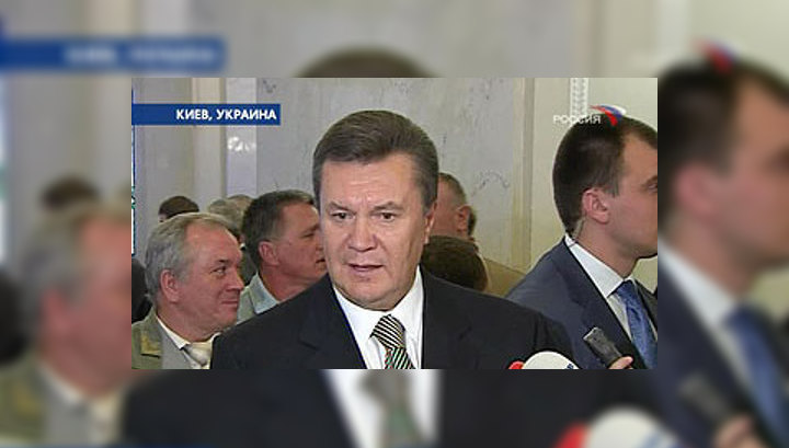 Янукович готов стать президентом при премьере Тимошенко