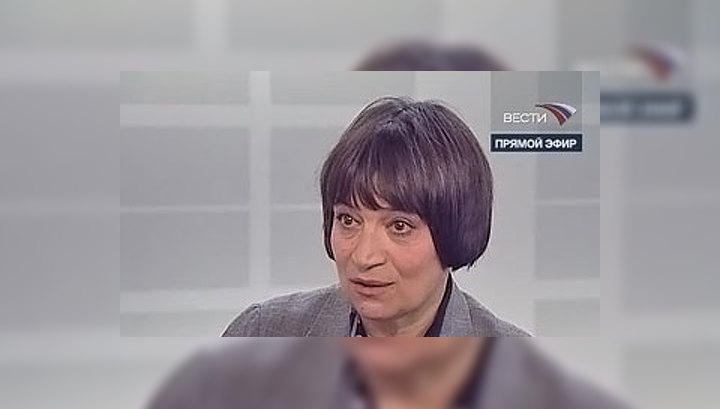 Марьяна Безруких: курить должно быть не "круто"