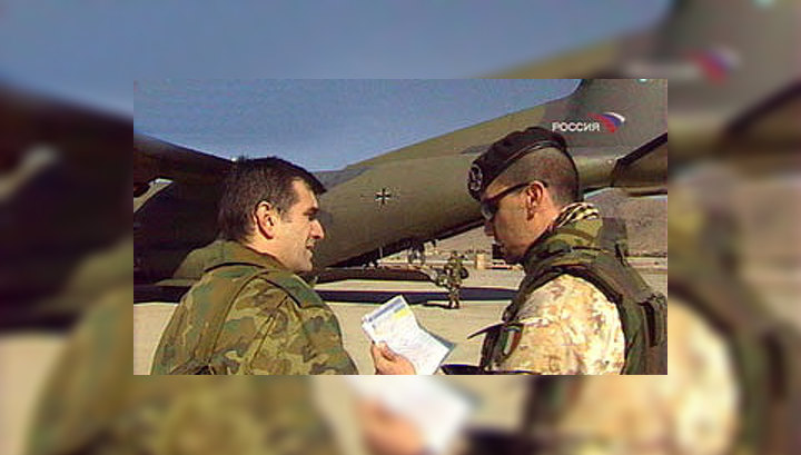Германия направит военных наблюдателей в Грузию