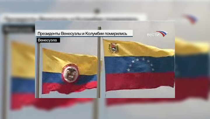 Венесуэла и Колумбия преодолели дипломатический кризис