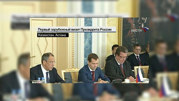 Россия и Казахстан готовят инновационный прорыв