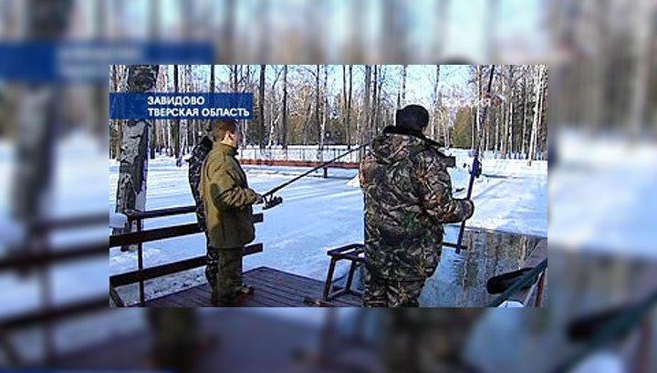 Президенты России и Таджикистана обсудили перспективы сотрудничества и порыбачили