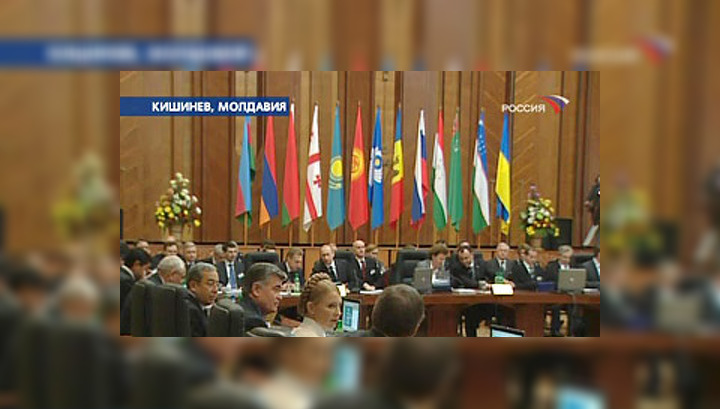 Россия и Молдавия подписали программу сотрудничества до 2020 года