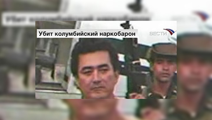 В Мадриде убит один из главарей колумбийского наркобизнеса