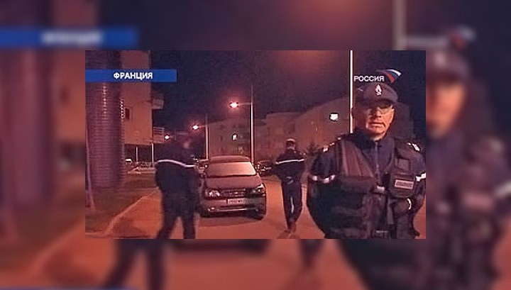Во Франции задержаны 25 участников летних беспорядков