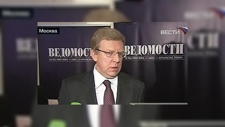 Кудрин: нефть может упасть ниже $70 за баррель