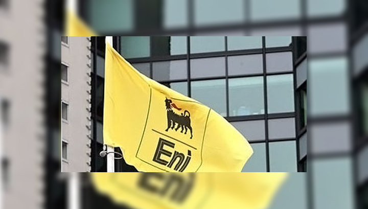Eni увеличила прибыль более чем на треть