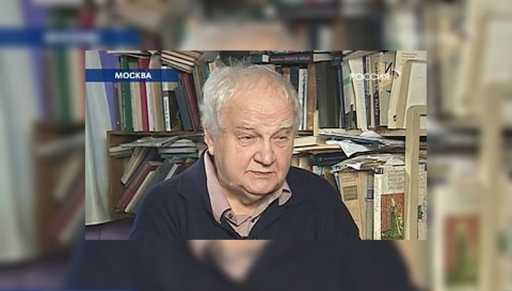 Философ и лингвист Вячеслав Иванов отмечает юбилей