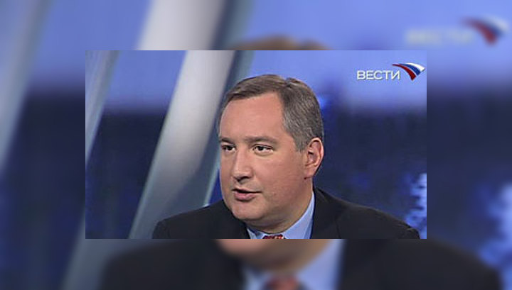 Дмитрий Рогозин: Саакашвили совершил военное преступление
