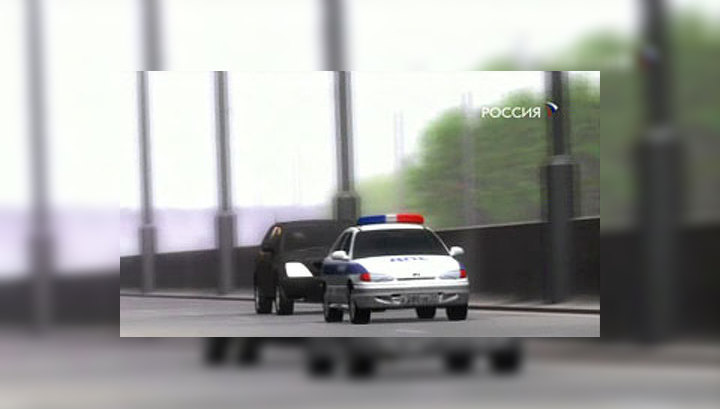 ГИБДД разыскивает убийц инспектора