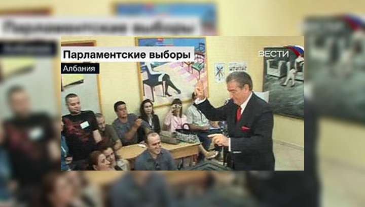 Выборы в Албании состоялись