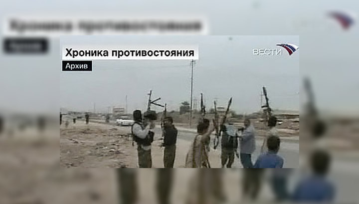 Ирак будет покупать оружие у России