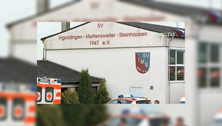 В Германии из-за удара молнии пострадали 30 человек