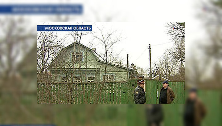 В Подмосковье ликвидирована банда, занимавшаяся разбоями