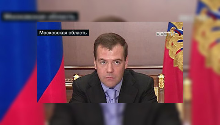 Медведев: переход к цифровому вещанию должен создать максимум удобства