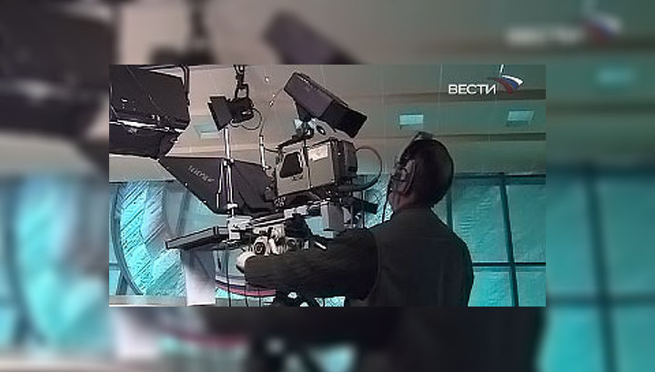 Трехмерное телевидение - в эфире "Доброго утра, Россия!"