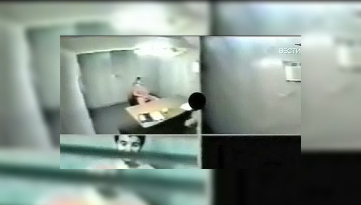 В Интернет выложили видеозапись допроса в Гуантанамо