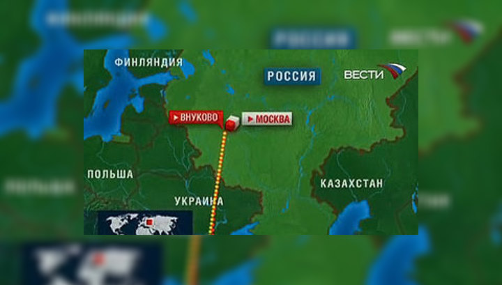 В Сочи аварийно приземлился Ту-204: пассажиры не пострадали