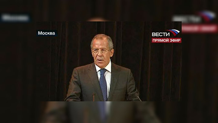 Сергей Лавров: недопустимо фальсифицировать историю в политических интересах
