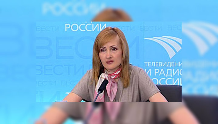 Ирина Яровая: нельзя мечтать о светлом будущем, лежа на диване