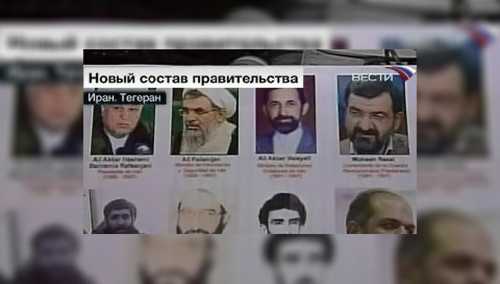 Новый облик иранского правительства испугал Запад