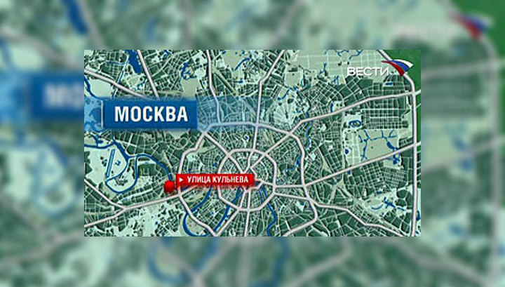 Пожар в московском общежитии локализован