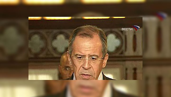 Вместо Путина на инаугурацию Саакашвили поедет Сергей Лавров