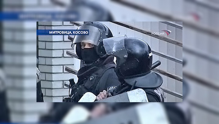 Скончался раненый в Косове украинский миротворец