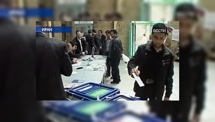 На выборах в Иране победили сторонники Ахмадинежада