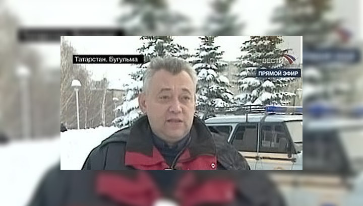 Эмиль Фазлеев: школьникам не хватает экстрима