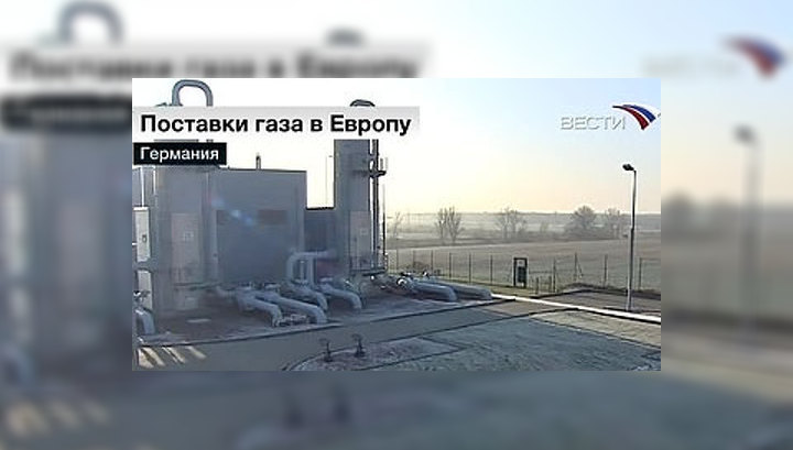 Германия боится стать крайней в газовом конфликте