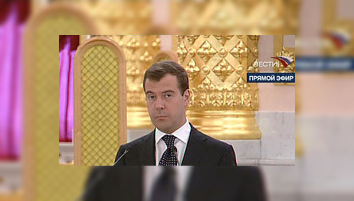 Медведев: нацпроекты принесли хорошие результаты