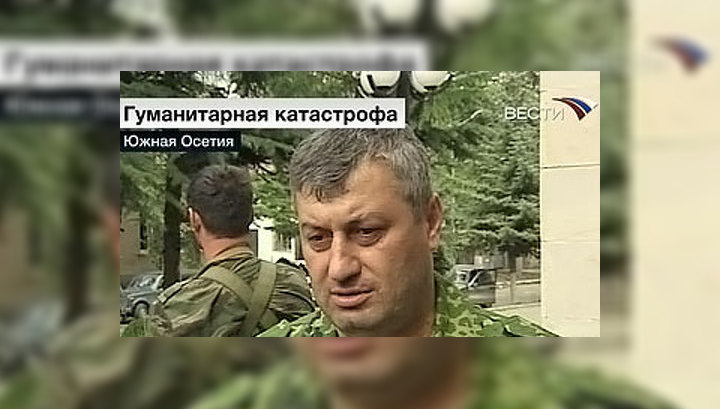 Эдуард Кокойты извинился перед близкими погибших